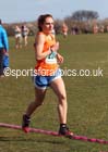 Chloe Price (Durham City) on her way to winning the under-20 womens NEHL, Wrekenton, Gateshead. 2014 NEH, Wrekenton. Photo: David T. Hewitson/Sports for All Pics